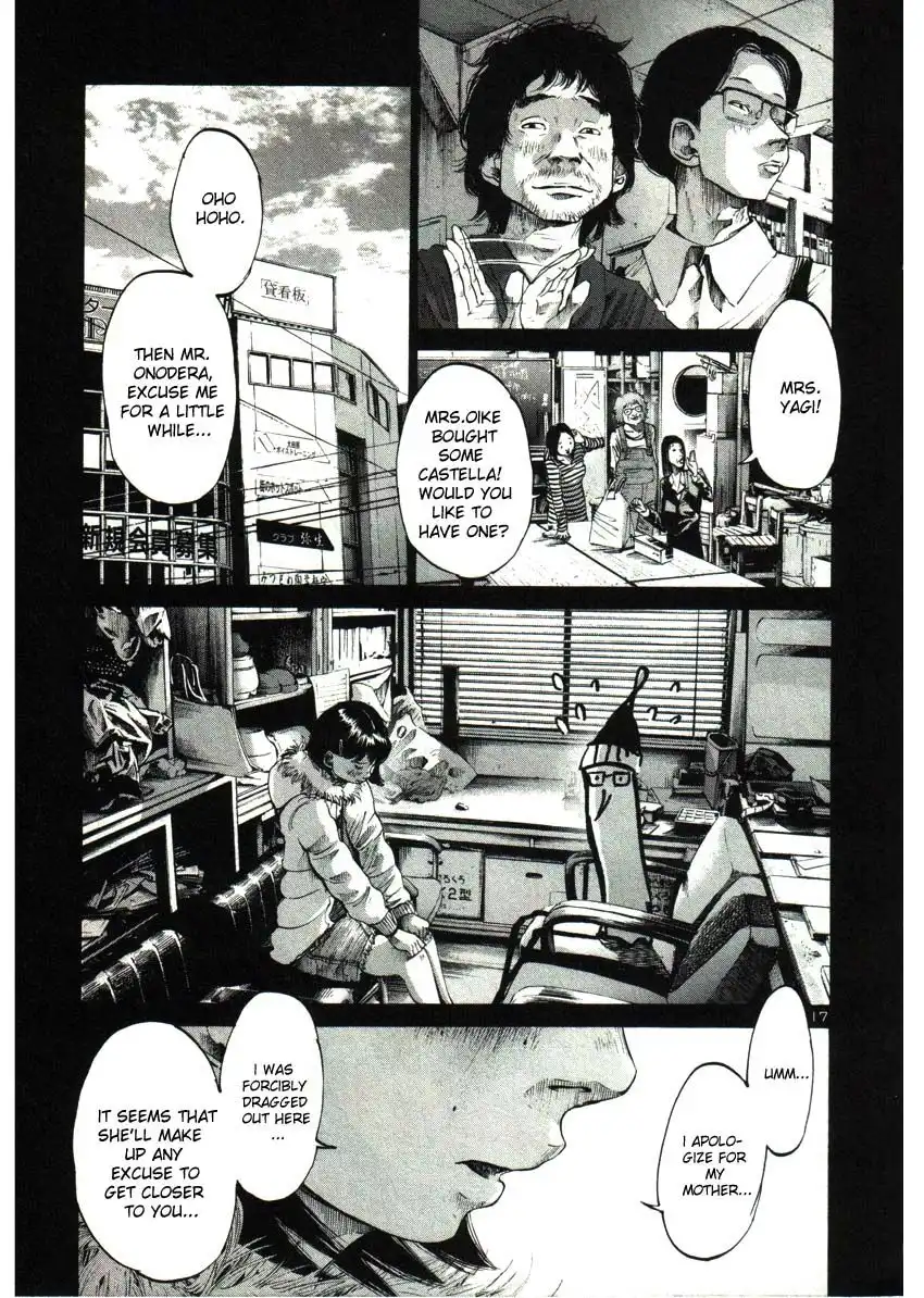 Oyasumi Punpun Chapter 33 16